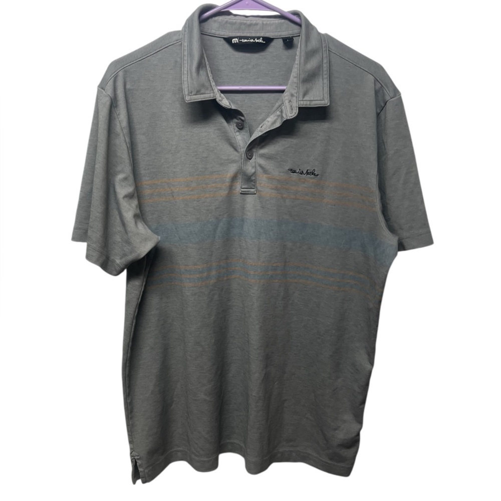 Travis Mathew polo shirt